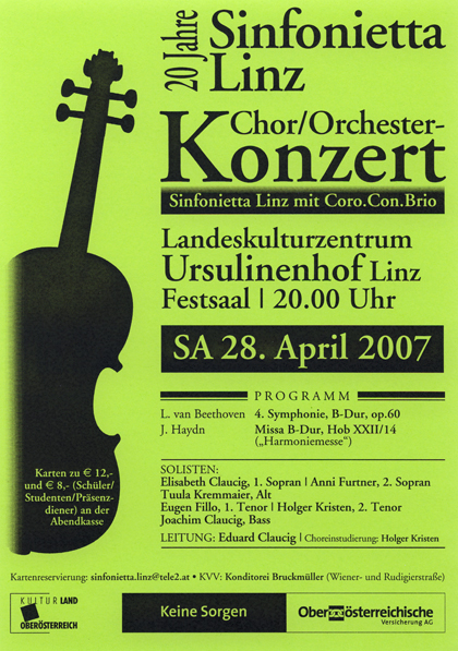 Sinfonietta Linz