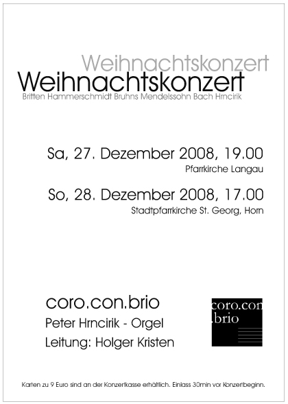 Flyer