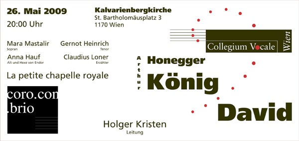 Flyer Wien